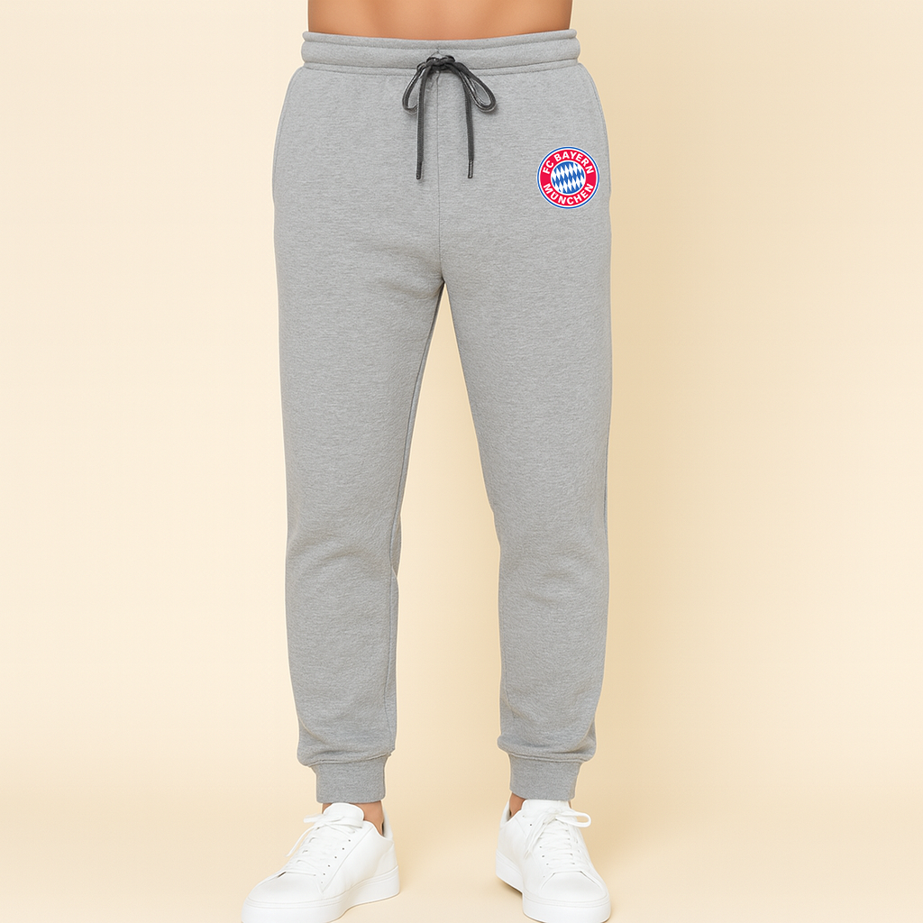 Men's F.C. Bayern Munchen Soccer Joggers Sweatpants