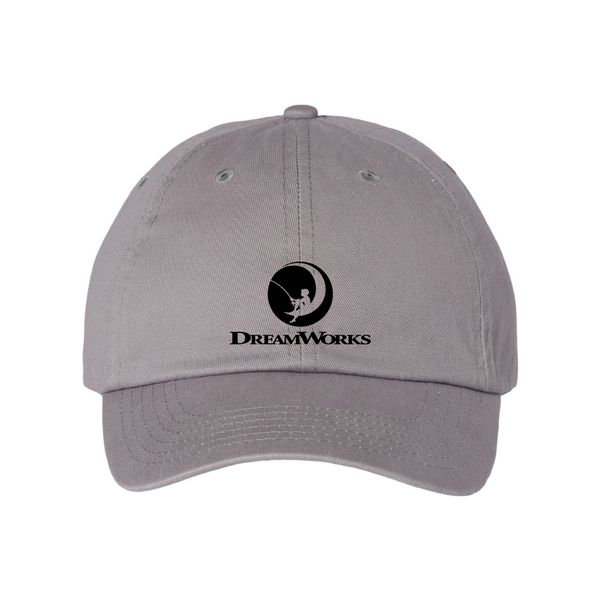 Dreamworks  Valucap Adult Bio-Washed Classic Dad Hat