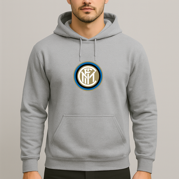 Men's Inter Milan Soccer Pullover Hoodie