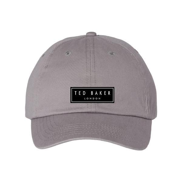 Ted Baker Valucap Adult Bio-Washed Classic Dad Hat