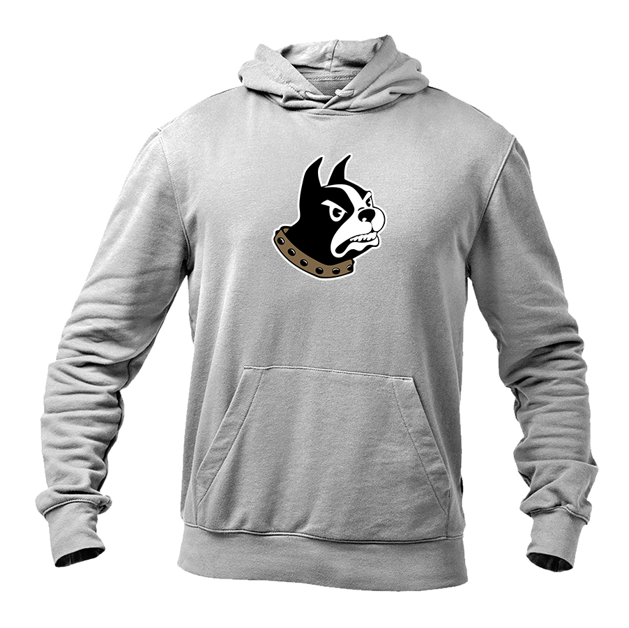 Men's Wofford Terriers Pullover Hoodie