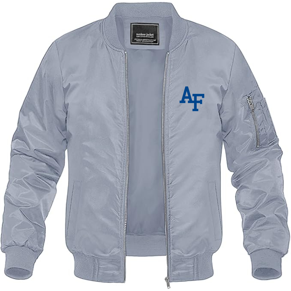 Men's Air Force Falcons Lightweight Bomber Jacket