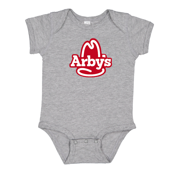 Arbys Baby Onesie Romper