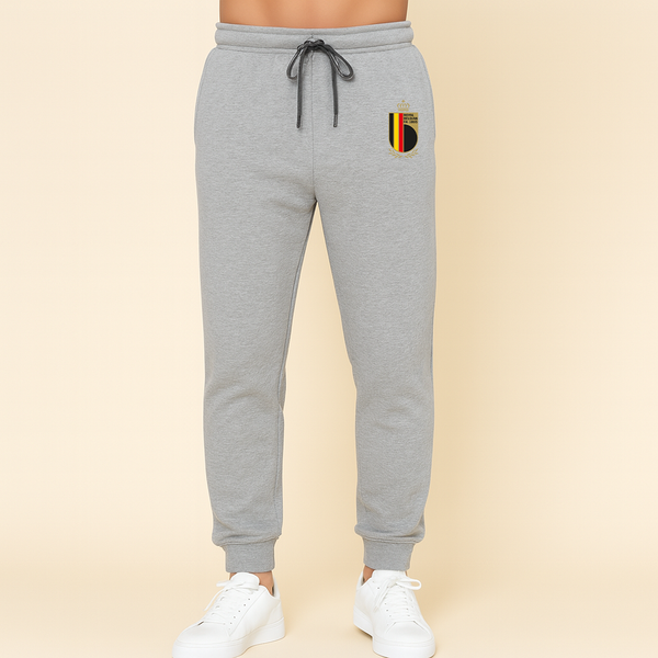 Men's Belgium National Soccer Team Joggers Sweatpants