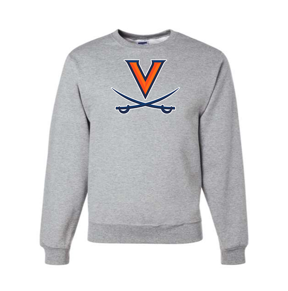 Men's  Virginia Cavaliers  Crewneck Sweatshirt