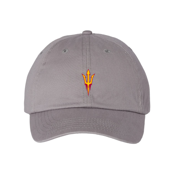 Arizona State Sun Devils Valucap Adult Bio-Washed Classic Dad Hat