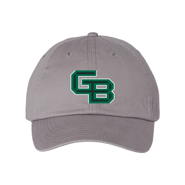 Valucap Adult Bio-Washed Classic Dad Hat