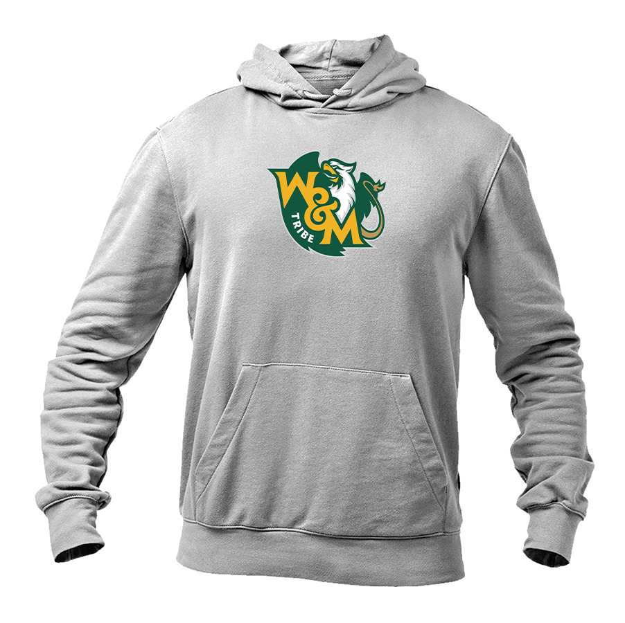 Men's William and Mary Tribe Pullover Hoodie