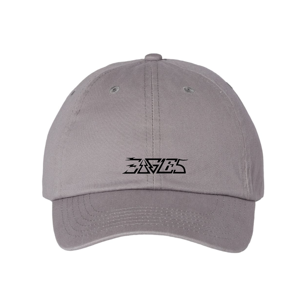 Eagles Valucap Adult Bio-Washed Classic Dad Hat