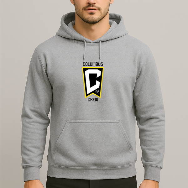 Men's Columbus Crew FC Pullover Hoodie