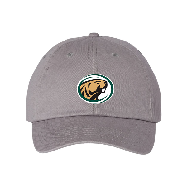 Bemidji State Beavers Valucap Adult Bio-Washed Classic Dad Hat