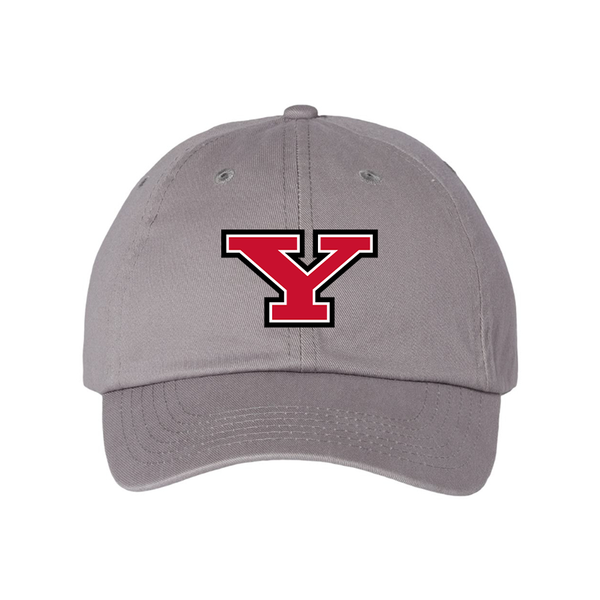 Youngstown State Penguinsn Valucap Adult Bio-Washed Classic Dad Hat