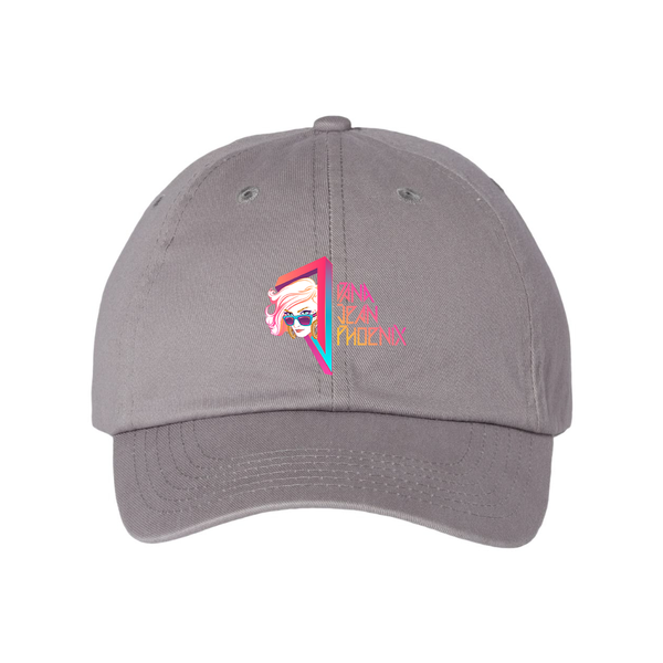 Dana Jean Phoenix Valucap Adult Bio-Washed Classic Dad Hat