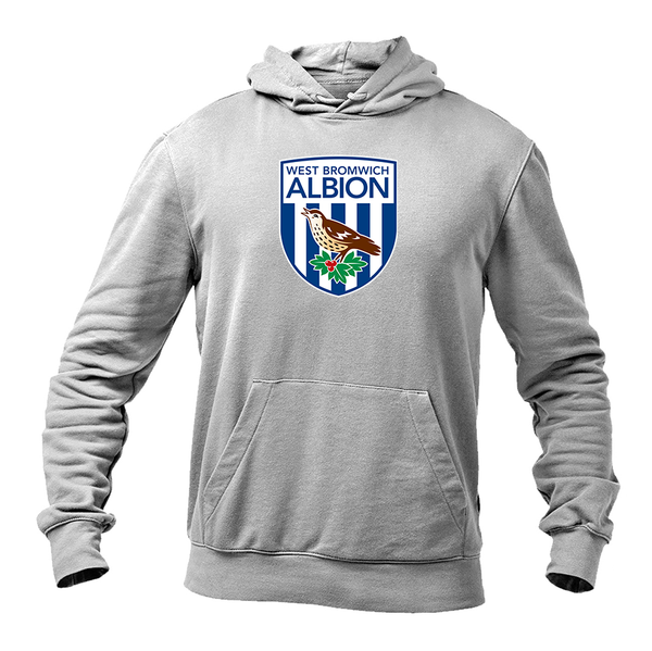 Men's West Bromwich Albion Soccer Softstyle Midweight Hooded Sweatshirt