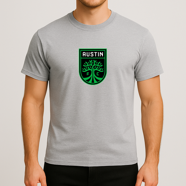 Men's Austin FC Cotton T-Shirt