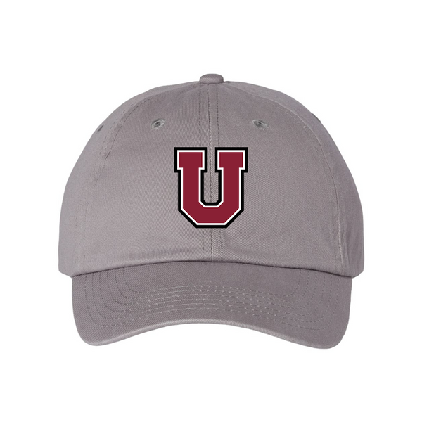 Union Dutchmen  Valucap Adult Bio-Washed Classic Dad Hat