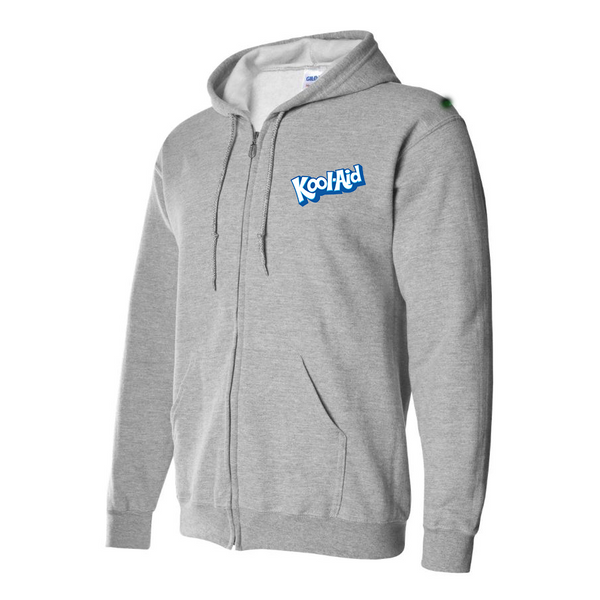 Men's kool-Aid Zipper Hoodie