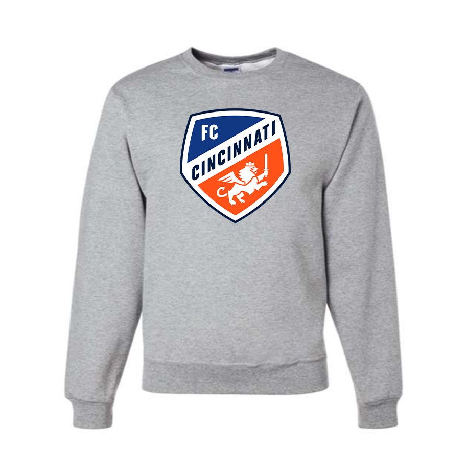 Men's FC Cincinnati Crewneck Sweatshirt