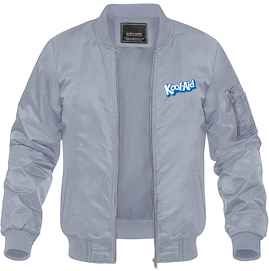 Men's kool-Aid Lightweight Bomber Jacket