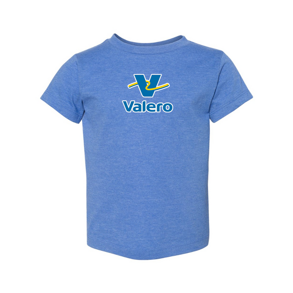 Valero Gas Station BELLA  CANVAS Toddler Jersey Tee