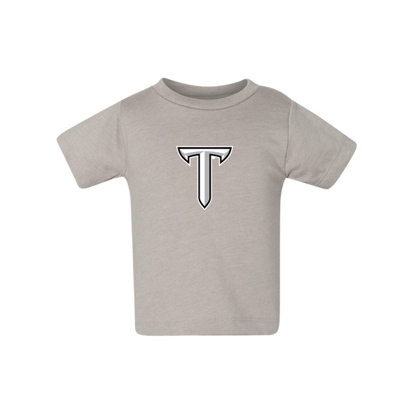 Troy Trojans BELLA CANVAS Infant Jersey Tee