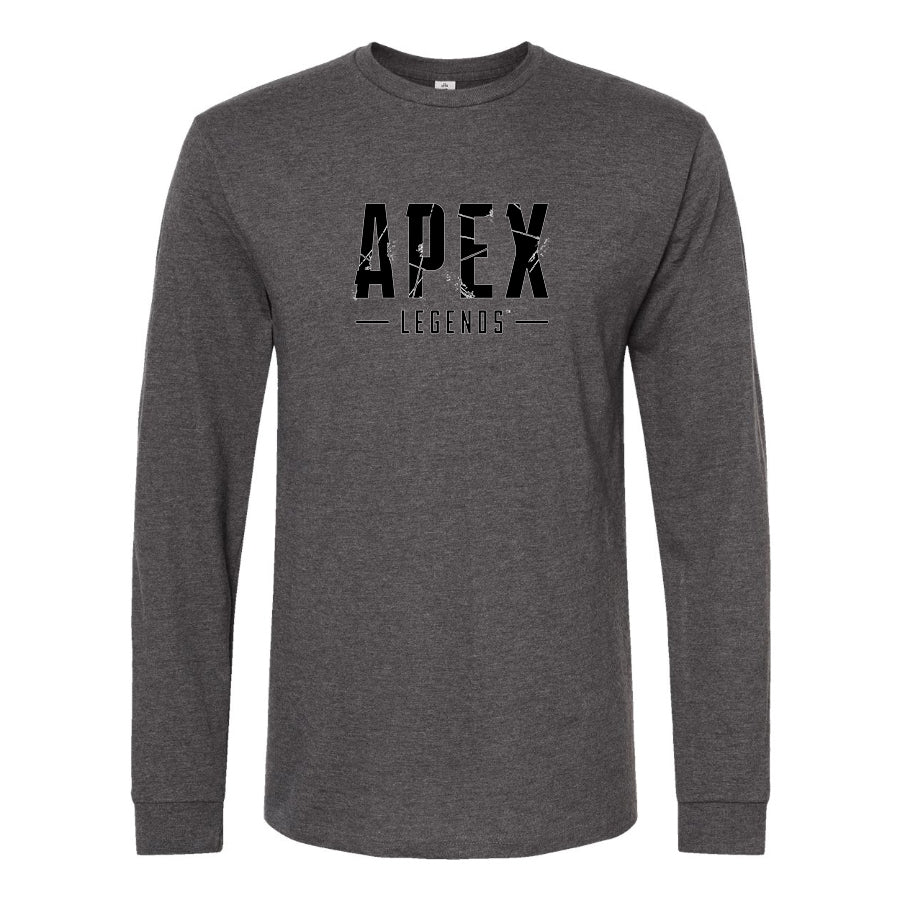 Men's Apex Legend Long Sleeve T-Shirt