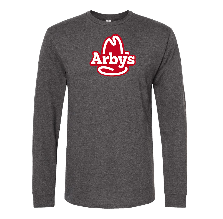 Men's Arbys Long Sleeve T-Shirt