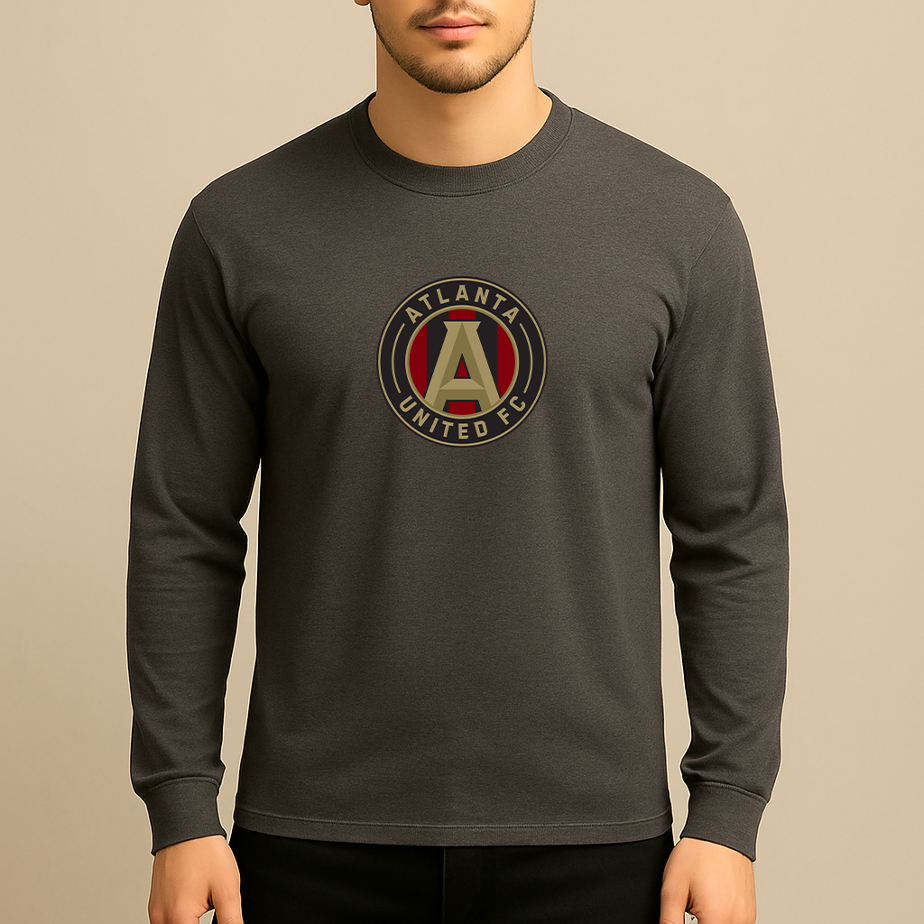 Men's Atlanta United FC Long Sleeve T-Shirt