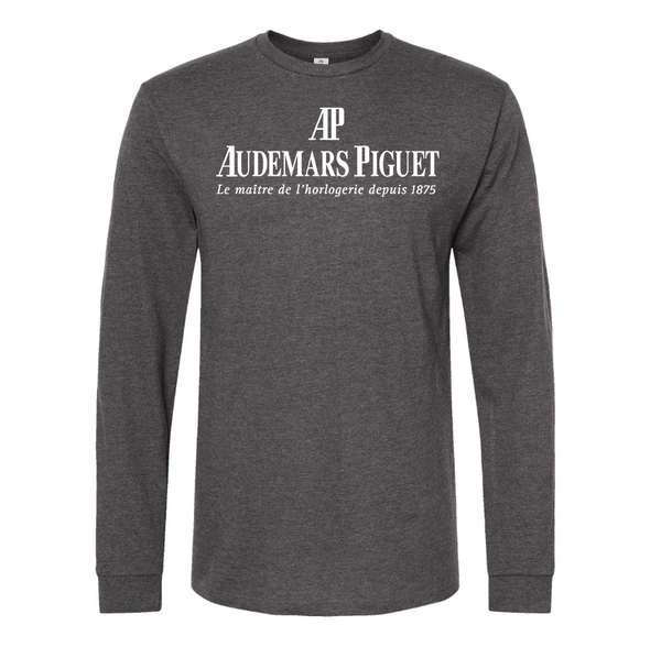 Men's Audemars-Piguet Long Sleeve T-Shirt