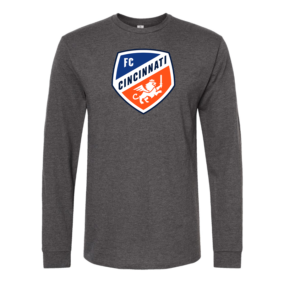 Men's FC Cincinnati Long Sleeve T-Shirt
