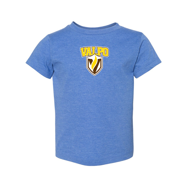 Valparaiso Crusaders BELLA  CANVAS Toddler Jersey Tee