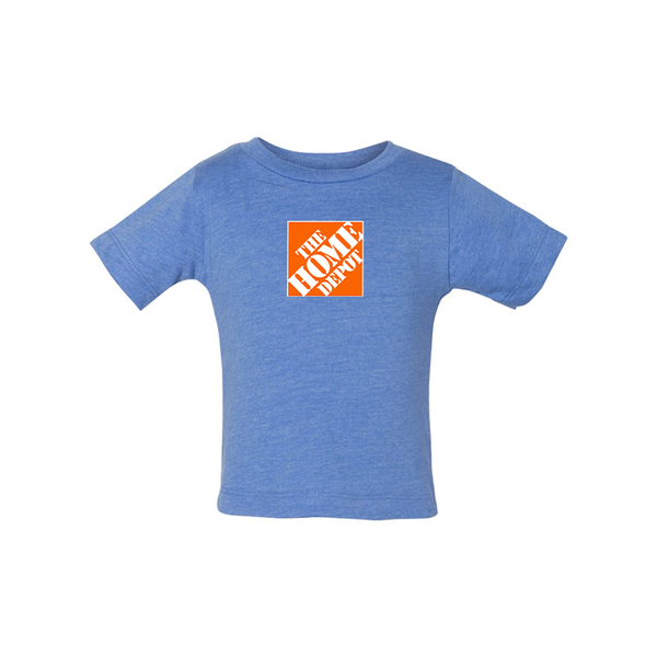 The Home Depot BELLA CANVAS Infant Jersey Tee