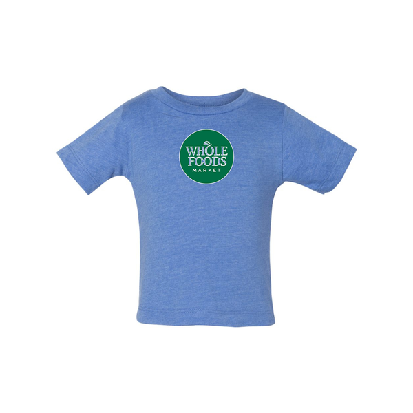 Whole Foods Market BELLA CANVAS Infant Jersey Tee
