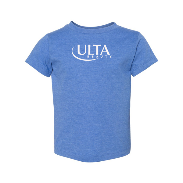 Ulta Beauty  BELLA  CANVAS Toddler Jersey Tee