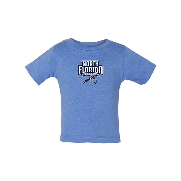 UNF Ospreys  BELLA CANVAS Infant Jersey Tee