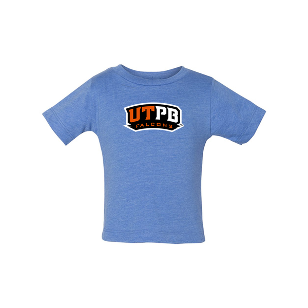 UTPB Falcons  BELLA CANVAS Infant Jersey Tee