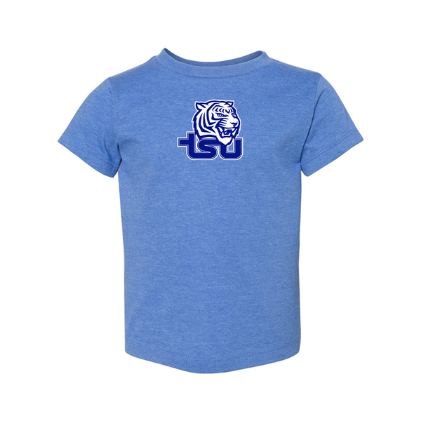 Tennessee State Tigers BELLA  CANVAS Toddler Jersey Tee