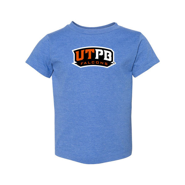 UTPB Falcons  BELLA  CANVAS Toddler Jersey Tee