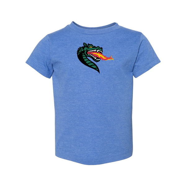 UAB Blazers BELLA  CANVAS Toddler Jersey Tee