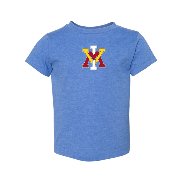 VMI Keydets BELLA  CANVAS Toddler Jersey Tee