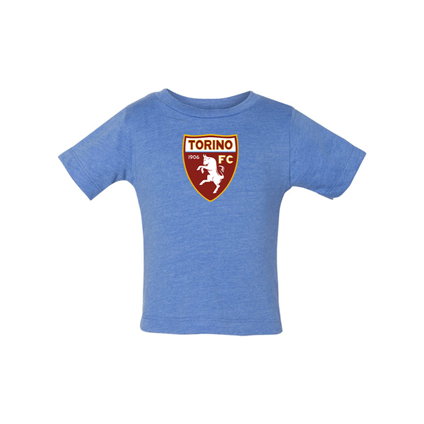 Torino Soccer BELLA CANVAS Infant Jersey Tee