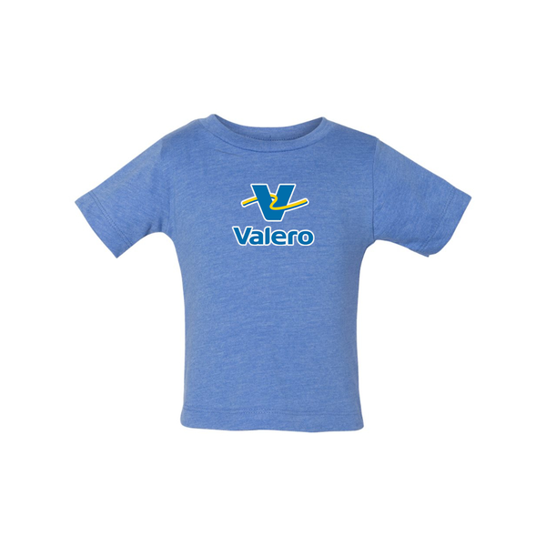Valero Gas Station BELLA CANVAS Infant Jersey Tee
