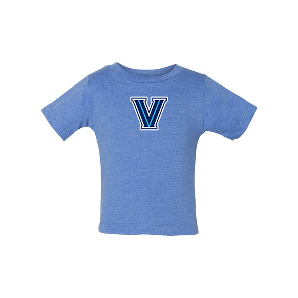 Villanova Wildcats BELLA CANVAS Infant Jersey Tee
