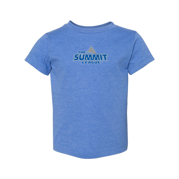 The Summit League BELLA  CANVAS Toddler Jersey Tee