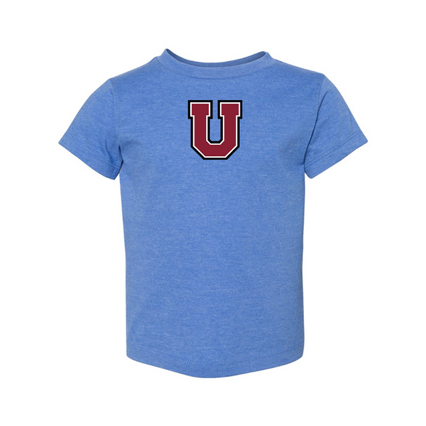 Union Dutchmen  BELLA  CANVAS Toddler Jersey Tee