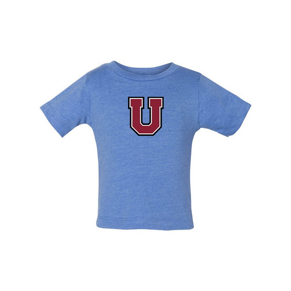 Union Dutchmen  BELLA CANVAS Infant Jersey Tee