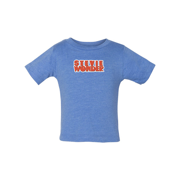 Stevie-Wonder BELLA CANVAS Infant Jersey Tee