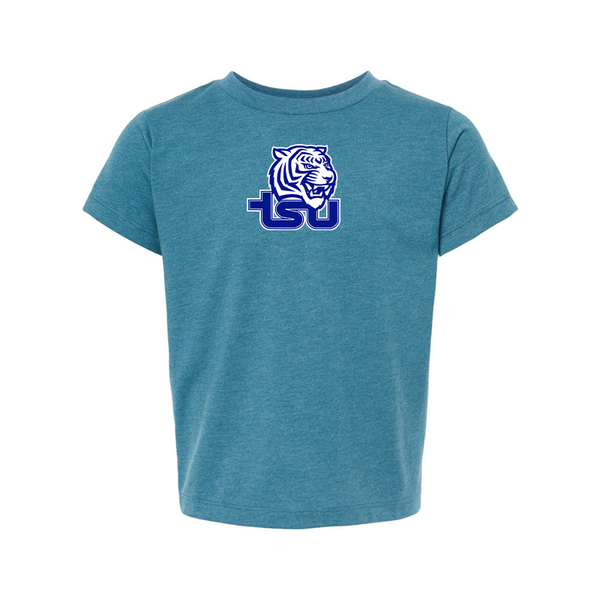 Tennessee State Tigers BELLA  CANVAS Toddler Jersey Tee