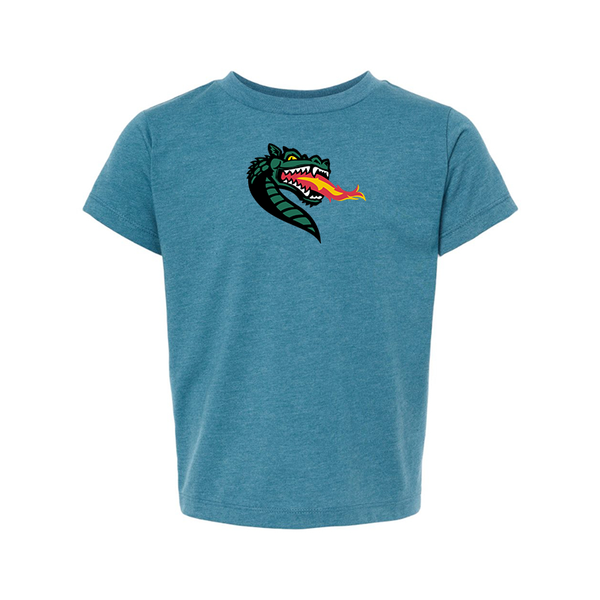UAB Blazers BELLA  CANVAS Toddler Jersey Tee