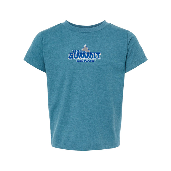 The Summit League BELLA  CANVAS Toddler Jersey Tee